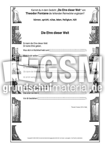 Reimwörter-Die Ehre dieser Welt-Fontane.pdf